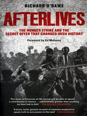 cover image of Afterlives